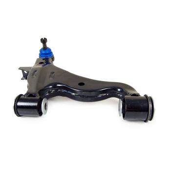 2007 Toyota Tacoma Suspension Control Arm and Ball Joint Assembly Front Left Lower Mevotech CMS861042 image 1 of 4