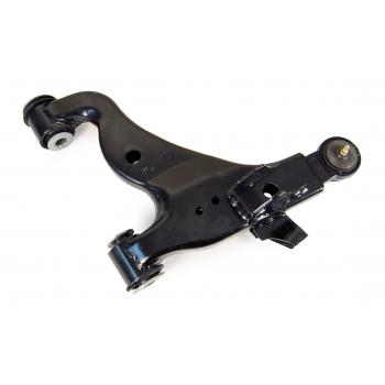2007 Toyota Tacoma Suspension Control Arm and Ball Joint Assembly Front Left Lower Mevotech CMS861042 image 2 of 4