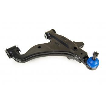2007 Toyota Tacoma Suspension Control Arm and Ball Joint Assembly Front Left Lower Mevotech CMS861042 image 3 of 4
