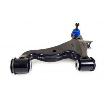 2007 Toyota Tacoma Suspension Control Arm and Ball Joint Assembly Front Right Lower Mevotech CMS861043 image 1 of 4