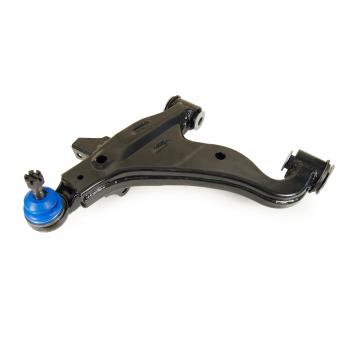 2007 Toyota Tacoma Suspension Control Arm and Ball Joint Assembly Front Right Lower Mevotech CMS861043 image 3 of 4