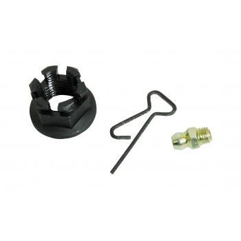 2007 Toyota Tacoma Suspension Control Arm and Ball Joint Assembly Front Left Upper Mevotech CMS861044 image 4 of 4