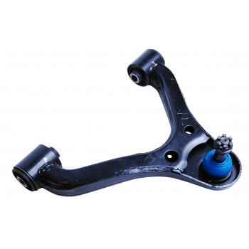 2007 Toyota Tacoma Suspension Control Arm and Ball Joint Assembly Front Right Upper Mevotech CMS861045 image 3 of 4