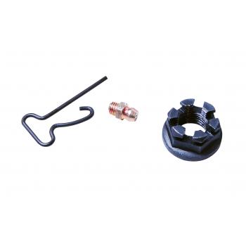 2007 Toyota Tacoma Suspension Control Arm and Ball Joint Assembly Front Right Upper Mevotech CMS861045 image 4 of 4