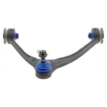 2007 Lexus SC430 Suspension Control Arm and Ball Joint Assembly Front Left Upper Mevotech CMS86105 image 4 of 4
