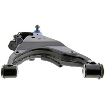 2013 Lexus GX460 Suspension Control Arm and Ball Joint Assembly Front Left Lower Mevotech CMS861082 image 1 of 4