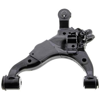 2013 Lexus GX460 Suspension Control Arm and Ball Joint Assembly Front Left Lower Mevotech CMS861082 image 2 of 4