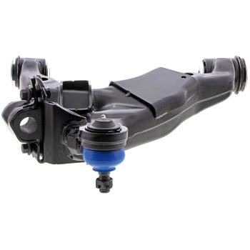 2013 Lexus GX460 Suspension Control Arm and Ball Joint Assembly Front Left Lower Mevotech CMS861082 image 3 of 4
