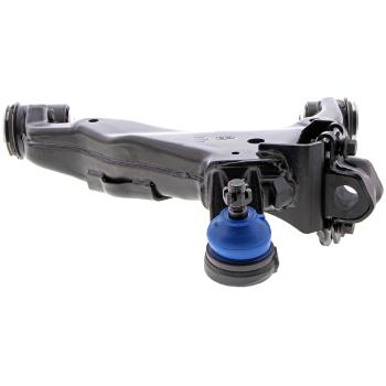 2013 Lexus GX460 Suspension Control Arm and Ball Joint Assembly Front Left Lower Mevotech CMS861082 image 4 of 4