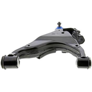 2013 Lexus GX460 Suspension Control Arm and Ball Joint Assembly Front Right Lower Mevotech CMS861083 image 1 of 4
