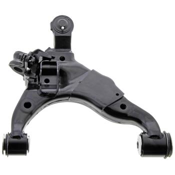 2013 Lexus GX460 Suspension Control Arm and Ball Joint Assembly Front Right Lower Mevotech CMS861083 image 2 of 4