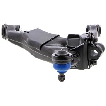 2013 Lexus GX460 Suspension Control Arm and Ball Joint Assembly Front Right Lower Mevotech CMS861083 image 3 of 4
