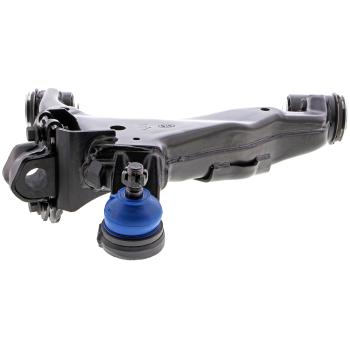 2013 Lexus GX460 Suspension Control Arm and Ball Joint Assembly Front Right Lower Mevotech CMS861083 image 4 of 4