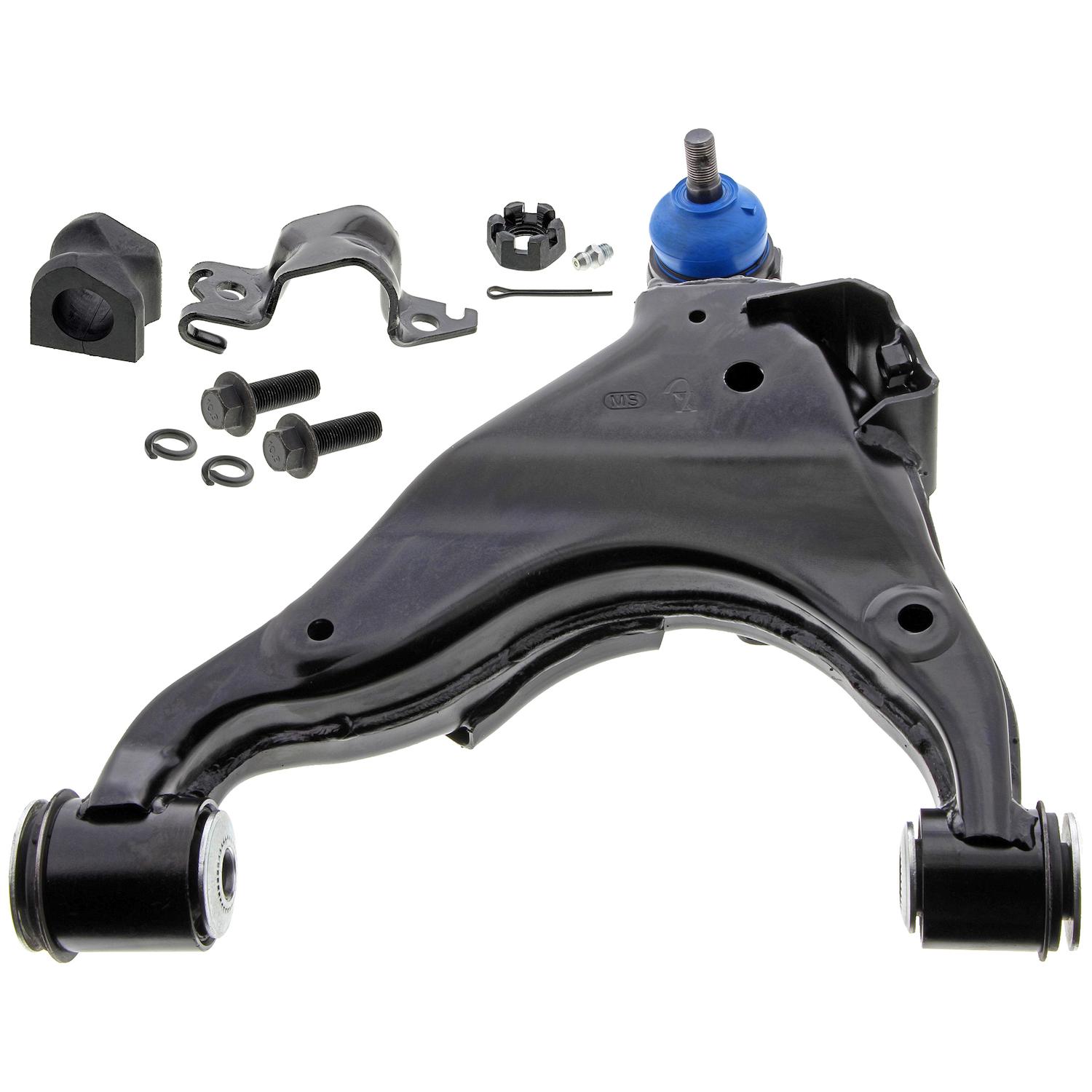 Mevotech CMS861083 - Suspension Control Arm and Ball Joint Assembly Mevotech CMS861083 Suspension Control Arm and Ball Joint Assembly product image 6 of 7