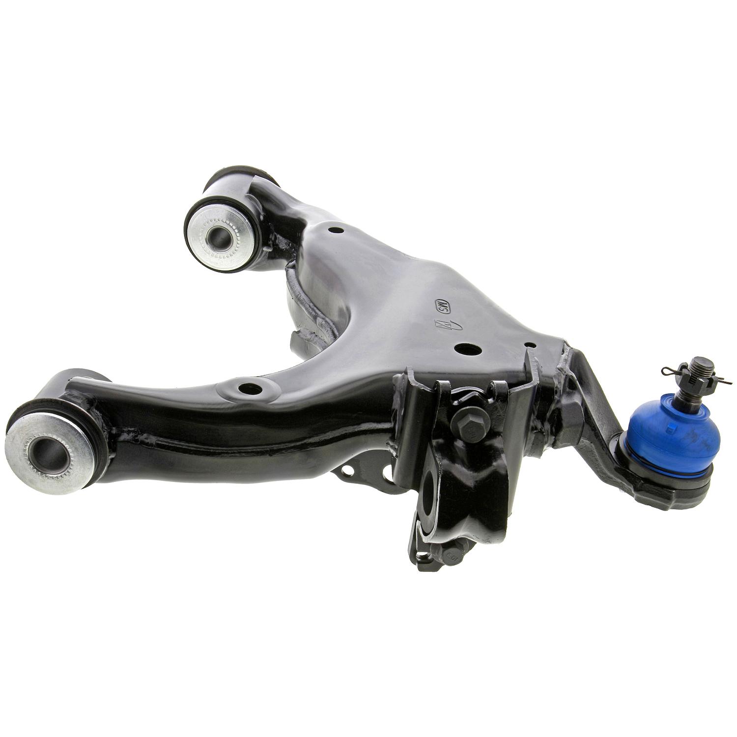 Mevotech CMS861083 - Suspension Control Arm and Ball Joint Assembly Mevotech CMS861083 Suspension Control Arm and Ball Joint Assembly product image 7 of 7