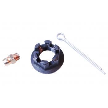 2014 Scion xB Suspension Control Arm and Ball Joint Assembly Front Left Lower Mevotech CMS861113 image 4 of 4