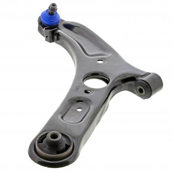 2017 Hyundai Elantra GT Suspension Control Arm and Ball Joint Assembly Front Left Lower Mevotech CMS861116 image 1 of 4