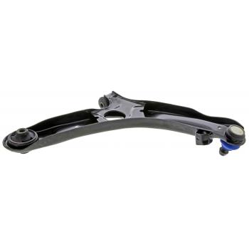 2017 Hyundai Elantra GT Suspension Control Arm and Ball Joint Assembly Front Left Lower Mevotech CMS861116 image 3 of 4