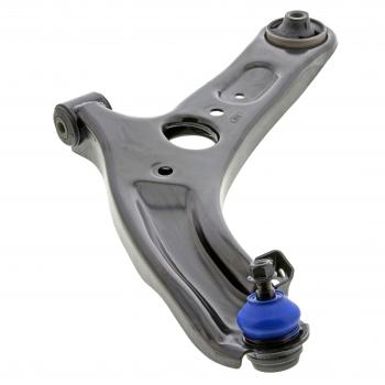 2017 Hyundai Elantra GT Suspension Control Arm and Ball Joint Assembly Front Left Lower Mevotech CMS861116 image 4 of 4