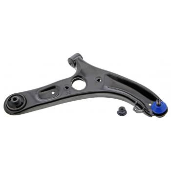 MEVOTECH CMS861117 - Suspension Control Arm and Ball Joint Assembly Product image