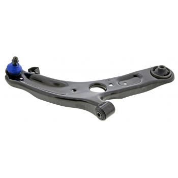 MEVOTECH CMS861117 - Suspension Control Arm and Ball Joint Assembly Product image