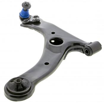 2006 Toyota Prius Suspension Control Arm and Ball Joint Assembly Front Left Lower Mevotech CMS861128 image 1 of 4
