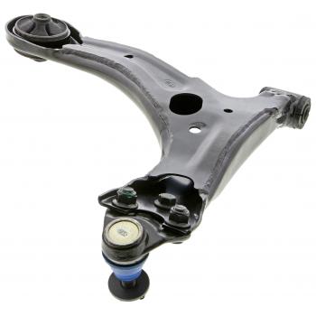 2006 Toyota Prius Suspension Control Arm and Ball Joint Assembly Front Left Lower Mevotech CMS861128 image 2 of 4