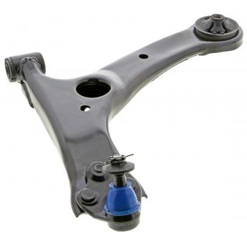 2006 Toyota Prius Suspension Control Arm and Ball Joint Assembly Front Left Lower Mevotech CMS861128 image 4 of 4