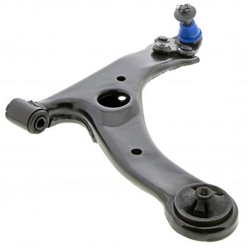 2006 Toyota Prius Suspension Control Arm and Ball Joint Assembly Front Right Lower Mevotech CMS861129 image 1 of 4