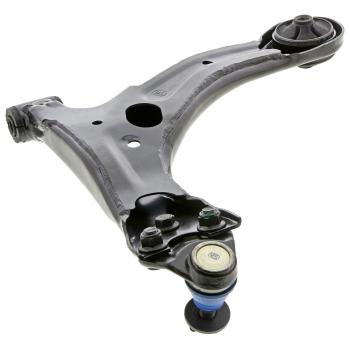 2006 Toyota Prius Suspension Control Arm and Ball Joint Assembly Front Right Lower Mevotech CMS861129 image 2 of 4