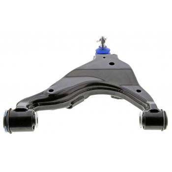 2009 Lexus GX470 Suspension Control Arm and Ball Joint Assembly Front Right Lower Mevotech CMS86113 image 1 of 4