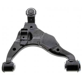 2009 Lexus GX470 Suspension Control Arm and Ball Joint Assembly Front Right Lower Mevotech CMS86113 image 2 of 4