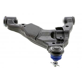 2009 Lexus GX470 Suspension Control Arm and Ball Joint Assembly Front Right Lower Mevotech CMS86113 image 3 of 4