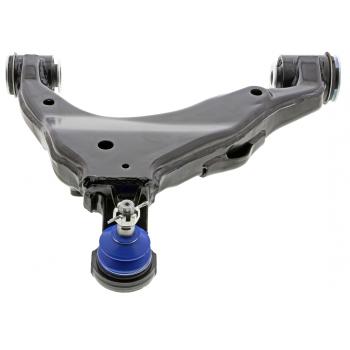 2009 Lexus GX470 Suspension Control Arm and Ball Joint Assembly Front Right Lower Mevotech CMS86113 image 4 of 4