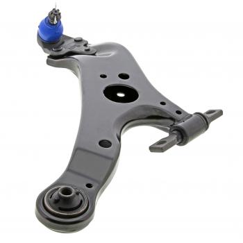 2015 Toyota Sienna Suspension Control Arm and Ball Joint Assembly Front Left Lower Mevotech CMS861130 image 1 of 4