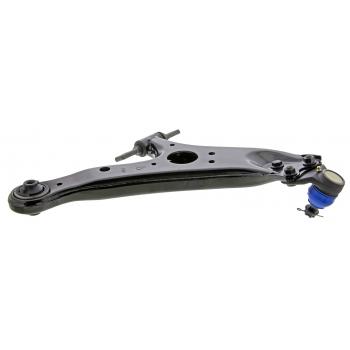 2015 Toyota Sienna Suspension Control Arm and Ball Joint Assembly Front Left Lower Mevotech CMS861130 image 2 of 4