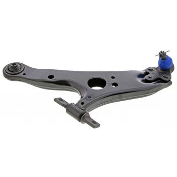 2015 Toyota Sienna Suspension Control Arm and Ball Joint Assembly Front Left Lower Mevotech CMS861130 image 4 of 4
