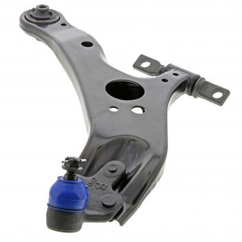 2015 Toyota Sienna Suspension Control Arm and Ball Joint Assembly Front Right Lower Mevotech CMS861131 image 1 of 4