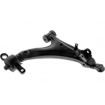 2004 Lexus LS430 Suspension Control Arm Front Right Lower Mevotech CMS861135 image 3 of 4