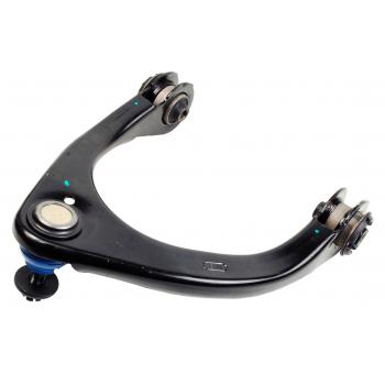 2017 Lexus IS Turbo Suspension Control Arm and Ball Joint Assembly Front Right Upper Mevotech CMS861137 image 2 of 4