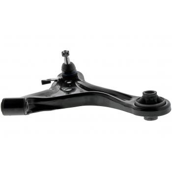 2014 Scion iQ Suspension Control Arm and Ball Joint Assembly Front Left Lower Mevotech CMS861151 image 1 of 4