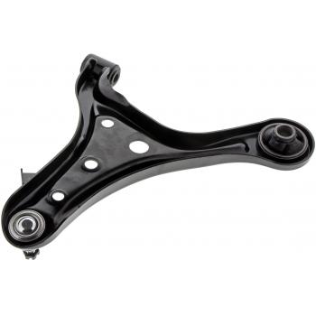 2014 Scion iQ Suspension Control Arm and Ball Joint Assembly Front Left Lower Mevotech CMS861151 image 2 of 4