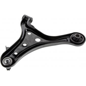 MEVOTECH CMS861151 - Suspension Control Arm and Ball Joint Assembly Product image