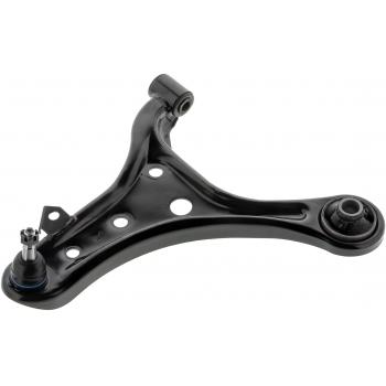 2014 Scion iQ Suspension Control Arm and Ball Joint Assembly Front Right Lower Mevotech CMS861152 image 3 of 4