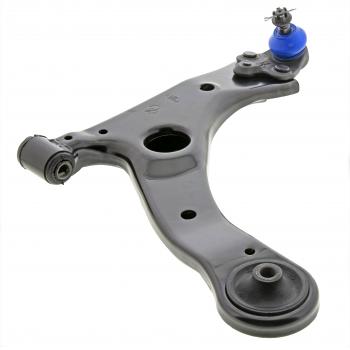 2022 Toyota Corolla Suspension Control Arm and Ball Joint Assembly Front Right Lower Mevotech CMS861154 image 1 of 4