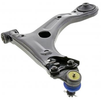 2022 Toyota Corolla Suspension Control Arm and Ball Joint Assembly Front Right Lower Mevotech CMS861154 image 2 of 4
