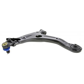 2022 Toyota Corolla Suspension Control Arm and Ball Joint Assembly Front Right Lower Mevotech CMS861154 image 3 of 4