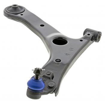 2022 Toyota Corolla Suspension Control Arm and Ball Joint Assembly Front Right Lower Mevotech CMS861154 image 4 of 4
