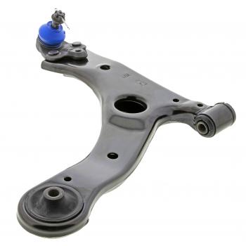 2024 Toyota Corolla Suspension Control Arm and Ball Joint Assembly Front Left Lower Mevotech CMS861155 image 1 of 4