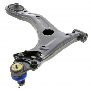 2024 Toyota Corolla Suspension Control Arm and Ball Joint Assembly Front Left Lower Mevotech CMS861155 image 2 of 4